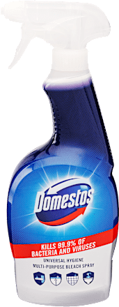 Fertőtlenítő spray Domestos