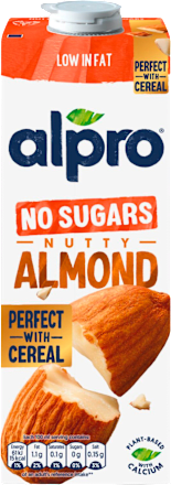Napitak od badema bez šećera alpro