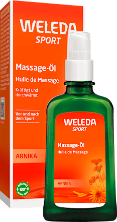 Massageöl Arnike WELEDA
