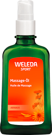 Massageöl Arnike WELEDA