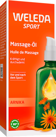 Massageöl Arnike WELEDA