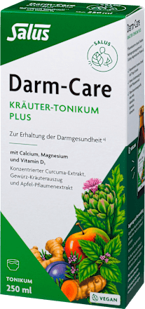 Darm-Care Kräuter-Tonikum Plus Salus