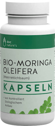 Bio-Morniga Oleifera Kapseln doc nature's