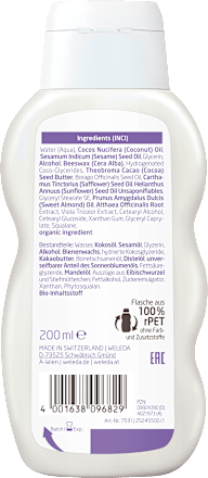 Baby Pflegelotion Derma Weiße Malve WELEDA baby