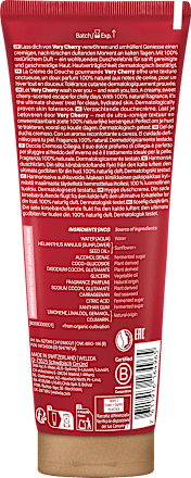 Duschgel Very Cherry  WELEDA