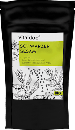 Sesam Schwarz VITALDOC