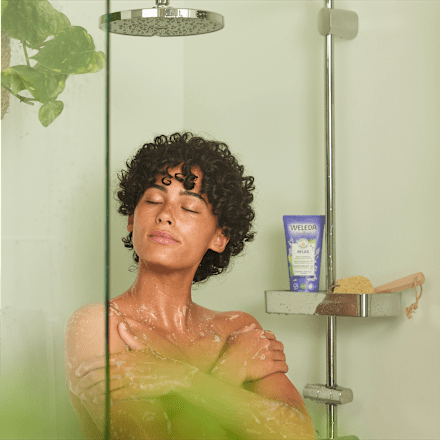 Cremedusche Relax WELEDA