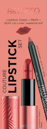 Lippenstift Set Couture Refill 520 ARTDECO