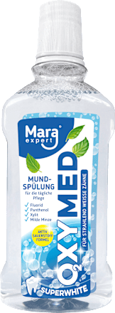 Mundspülung Expert OxyMed Mara