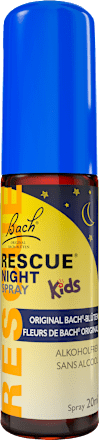 Rescue Night Spray Kids Bach RESCUE