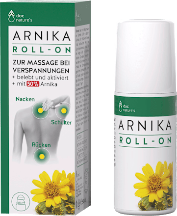 Arnika Roll-On doc nature's