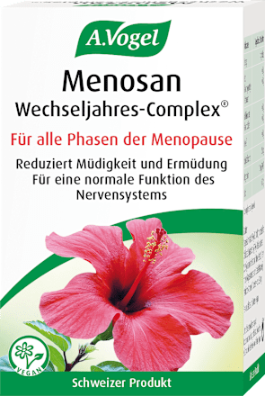 Menosan Wechseljahres-Complex Tabletten A.Vogel