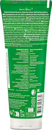 Cremedusche Skin Food WELEDA