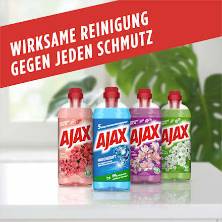 Allzweckreiniger Frischeduft AJAX