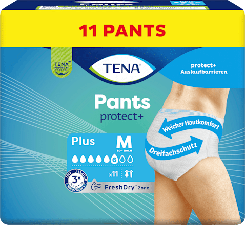 Pants Inkontinenz Plus Gr. M TENA