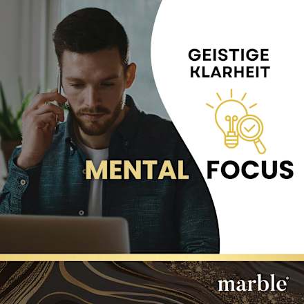 Mumijo Shilajit Kapseln 60 St marble