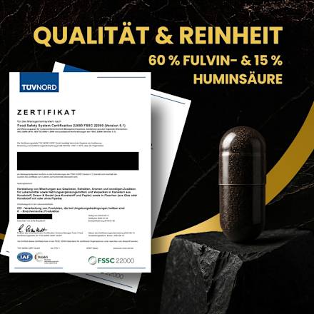 Mumijo Shilajit Kapseln 60 St marble