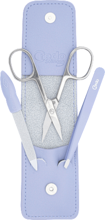 Maniküre-Etui Travel 3tlg Credo