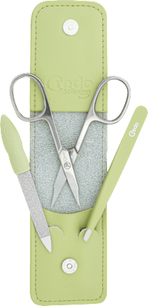 Maniküre-Etui Travel 3tlg Credo