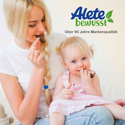 Kinderkekse Schoko ab dem 8. Monat Alete