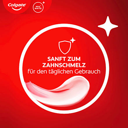 Zahnpasta Max White Expert Original Colgate