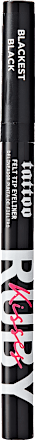 Tattoo Felt Tip tuș de ochi Blackest Black RUBY Kisses