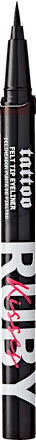 Tattoo Felt Tip tuș de ochi Dark Brown RUBY Kisses