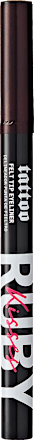 Tattoo Felt Tip tuș de ochi Dark Brown RUBY Kisses