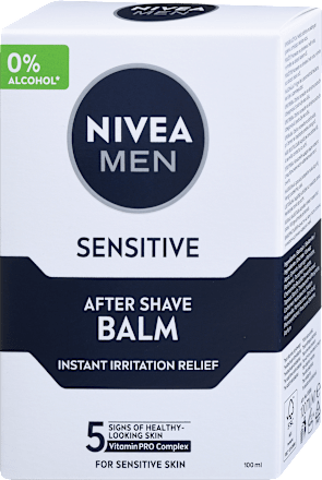 Darilni set Sensitive Care NIVEA MEN