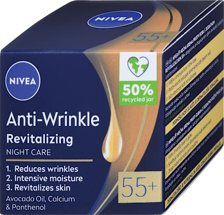 Timeless Beauty Revitalizing Skincare set NIVEA