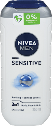 Darilni set Sensitive Care NIVEA MEN