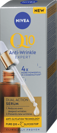 Darilni set za nego obraza Q10 Glamour NIVEA
