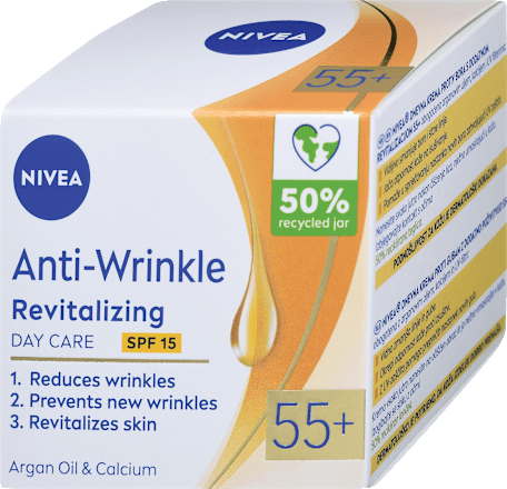 Timeless Beauty Revitalizing Skincare set NIVEA