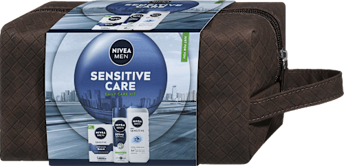 Darilni set Sensitive Care NIVEA MEN
