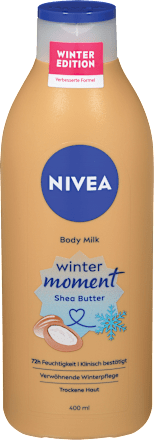 Premium darilni set za nego telesa Winter Dreams NIVEA