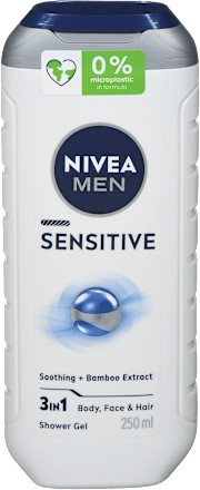 Darilni set za moške Sensitive Moments NIVEA MEN