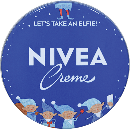 Premium darilni set za nego telesa Winter Dreams NIVEA