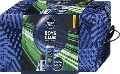 Boys Club poklon paket NIVEA MEN