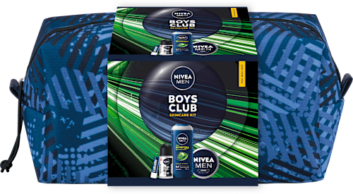 Darilni set Boys Club NIVEA MEN