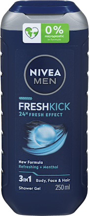 Darilni set za moške Fresh Start NIVEA MEN