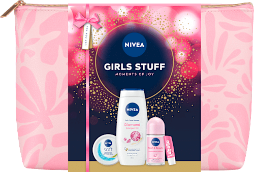 Darilni set Girls Stuff NIVEA