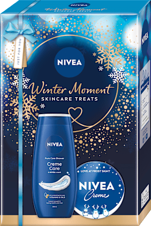 Darilni set Winter Moment NIVEA