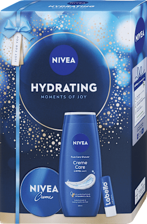 Darilni set Hydrating NIVEA