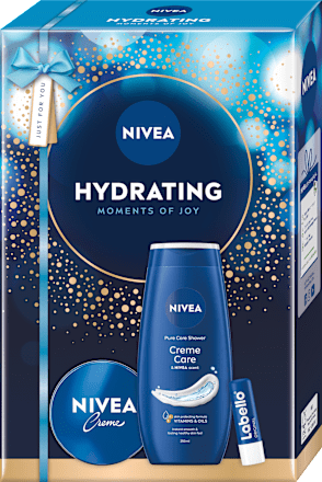 Darilni set Hydrating NIVEA