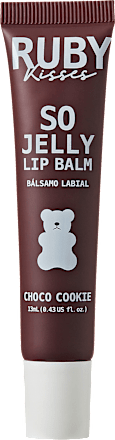 So Jelly balsam de buze Choco Cookie RUBY Kisses