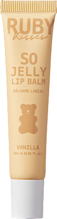 So Jelly balsam de buze Vanilla RUBY Kisses