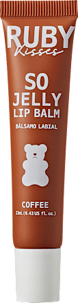 So Jelly balsam de buze Coffee RUBY Kisses