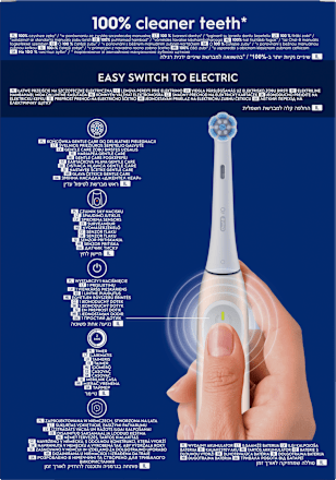 Elektrická zubná kefka iO Series 2 Clean & Care Pink Oral-B