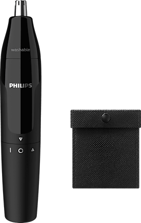 Zastrihávač chĺpkov v nose a ušiach Nose Trimmer NT1000 Philips