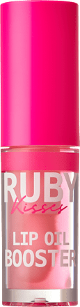 Booster ulei de buze Soft Pink RUBY Kisses